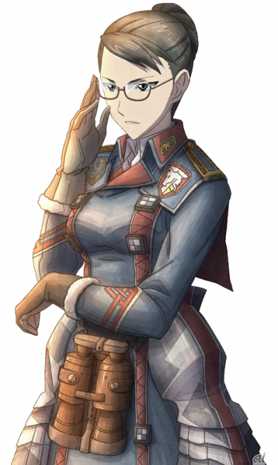 Eleanor Varrot