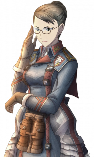 Eleanor Varrot