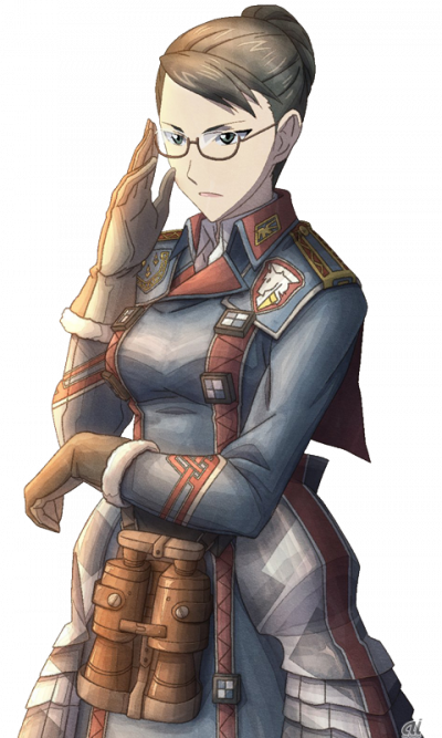 Eleanor Varrot