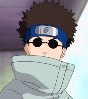 Shino Aburame