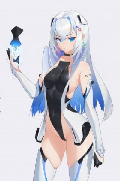 PlayStation5-chan