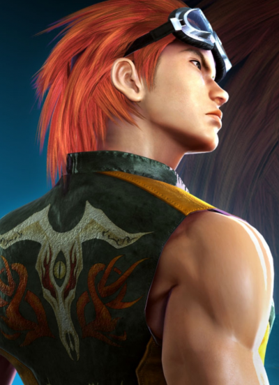 Hwoarang