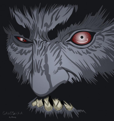 Emperor Ganishka