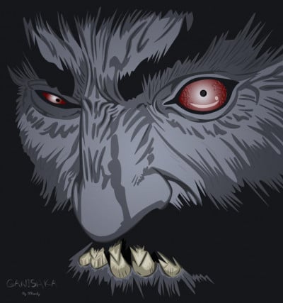 Emperor Ganishka