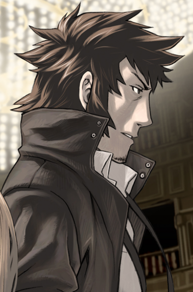Tatsumi Saiga