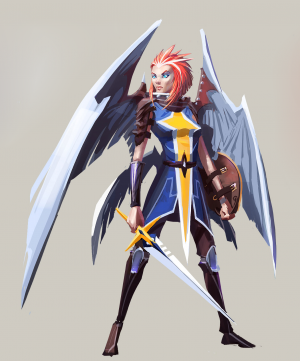 Commander Zilyana