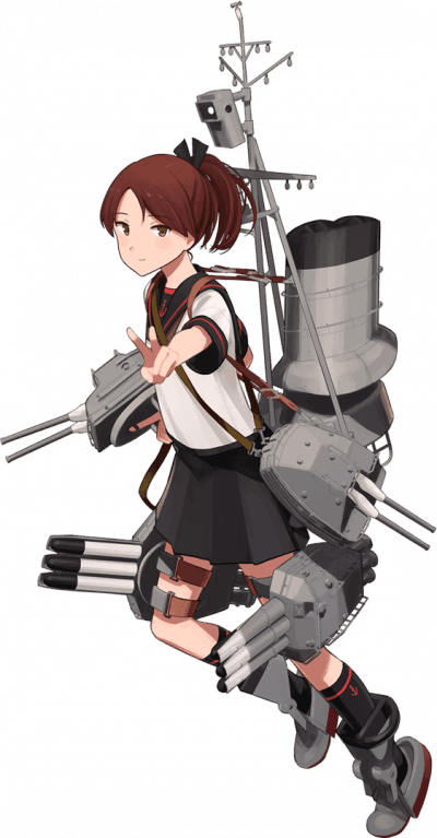 Display picture for Shikinami