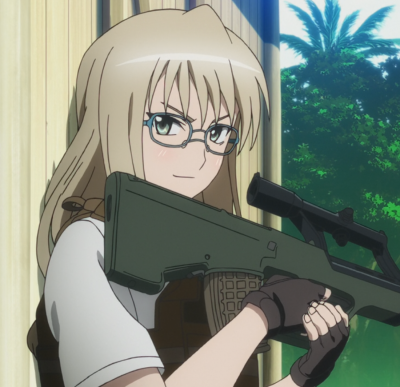 Steyr AUG
