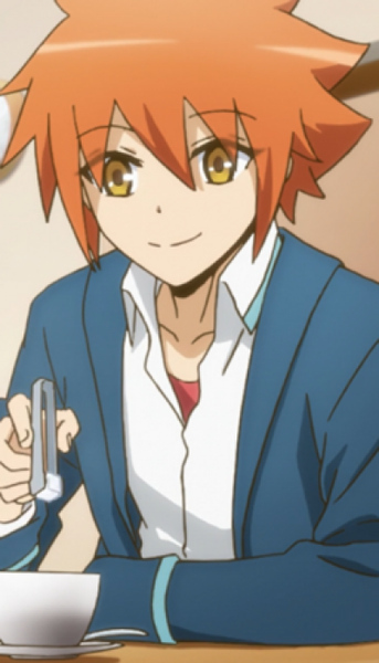 Sora Kashiwagi
