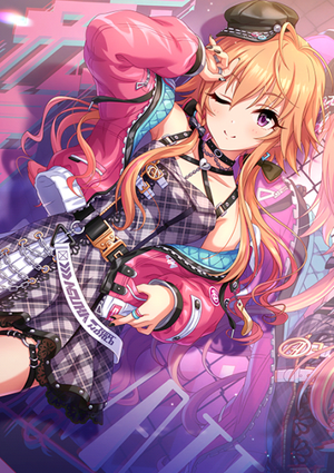 Asuka Ninomiya