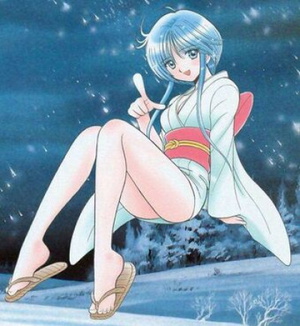 Yukime