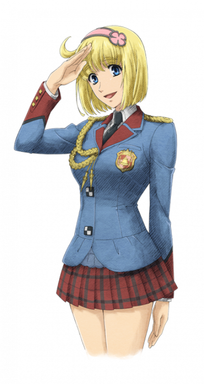 Cosette Coalhearth