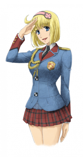 Cosette Coalhearth