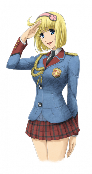 Cosette Coalhearth