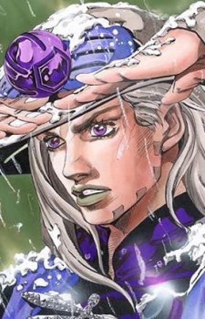 Gyro Zeppeli