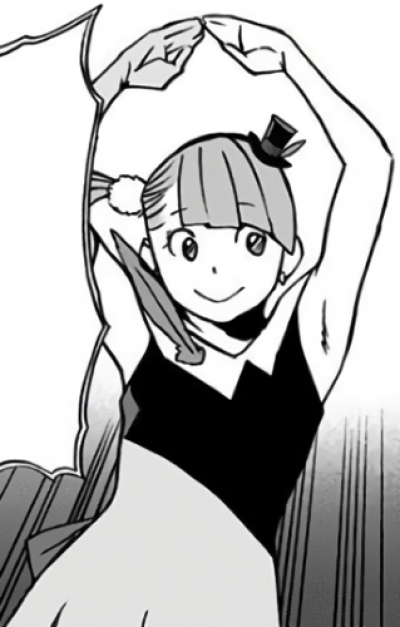 Display picture for Yu