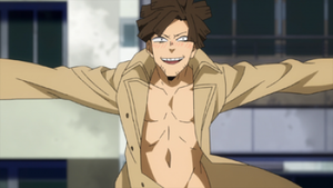 Teruo Hazukashi