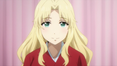 Display picture for Kaede