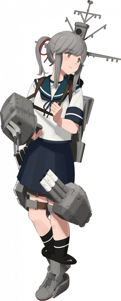 Display picture for Usugumo