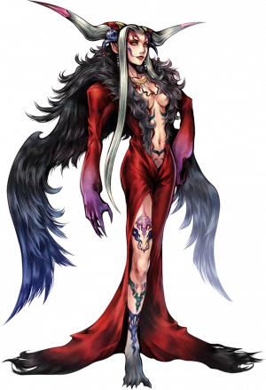 Display picture for Ultimecia