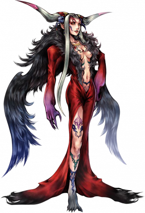 Ultimecia