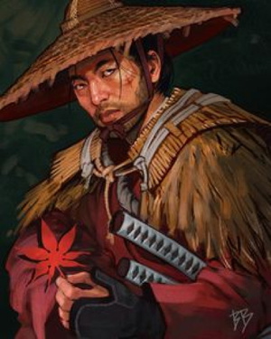 Jin Sakai