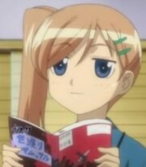 Yuuri Andou