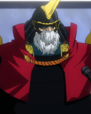 Yoroi Musha