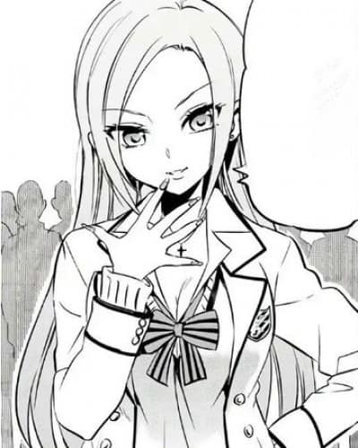 Display picture for Amelia Curl