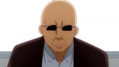 Glasses-Sensei
