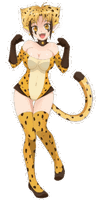 Catara portrait