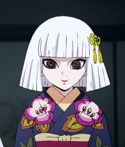 Display picture for Nichika Ubuyashiki