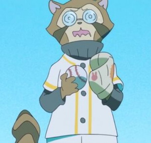 Arai Rascal