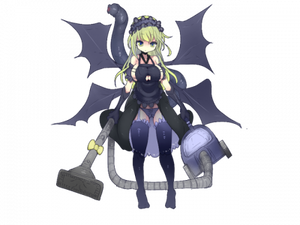 Maidcubus