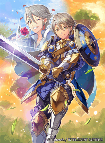 Inigo/Laslow