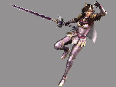 Ginchiyo Tachibana