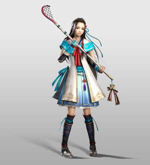 Lady Hayakawa