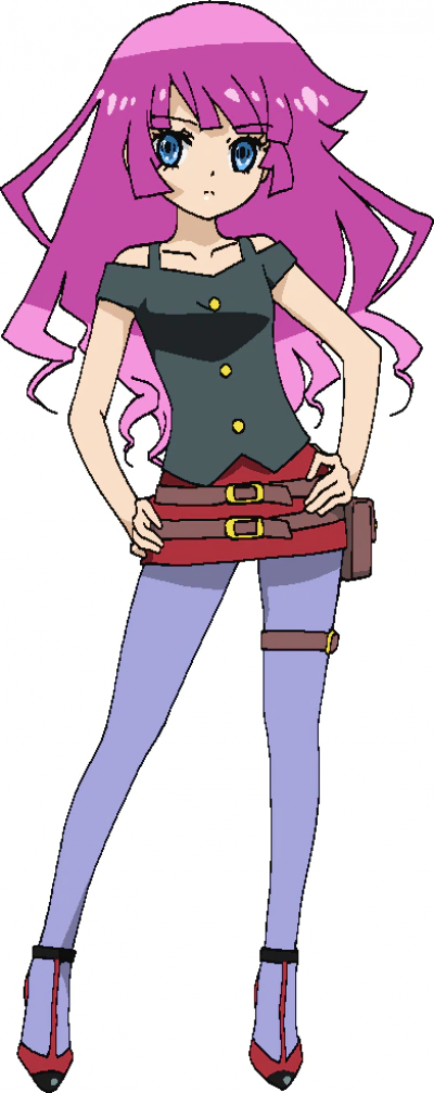 Romin Kirishima