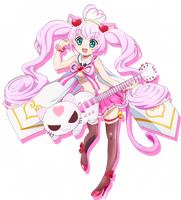 Rosia portrait