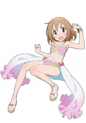 Yuzuka Hanami