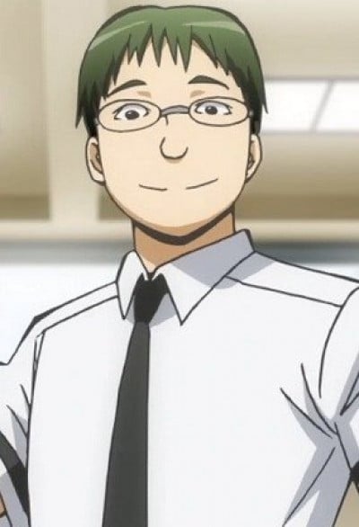 Display picture for Teppei Araki