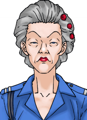 Wendy Oldbag
