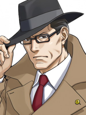 Gregory Edgeworth
