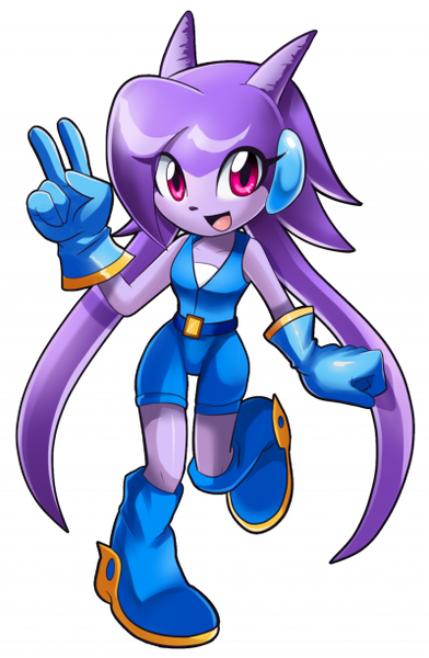 Sash Lilac