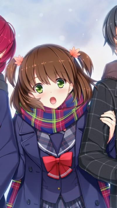 Momiji Nashiro