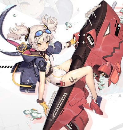 Display picture for U-96