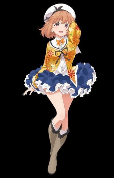 Display picture for Nina Maehara