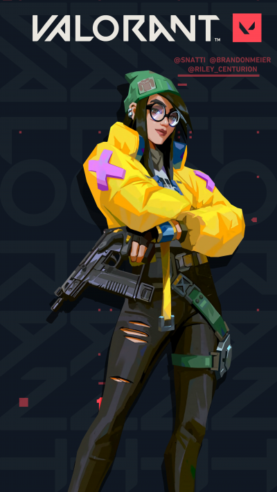 Display picture for Killjoy