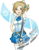 Inori Aizawa portrait