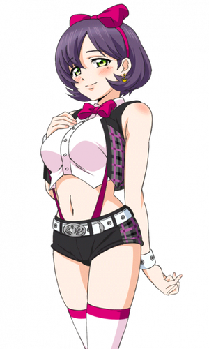 Chiduko Sakamaki